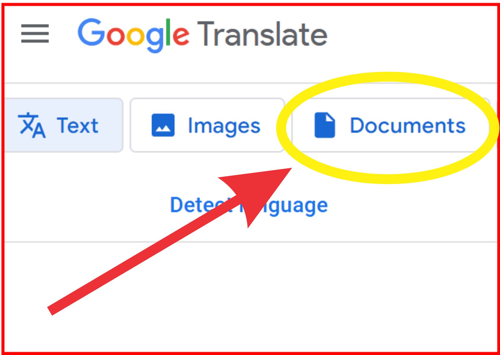 Translating Articles