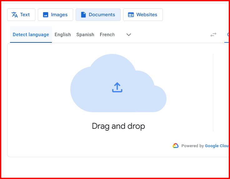 Translating Articles
