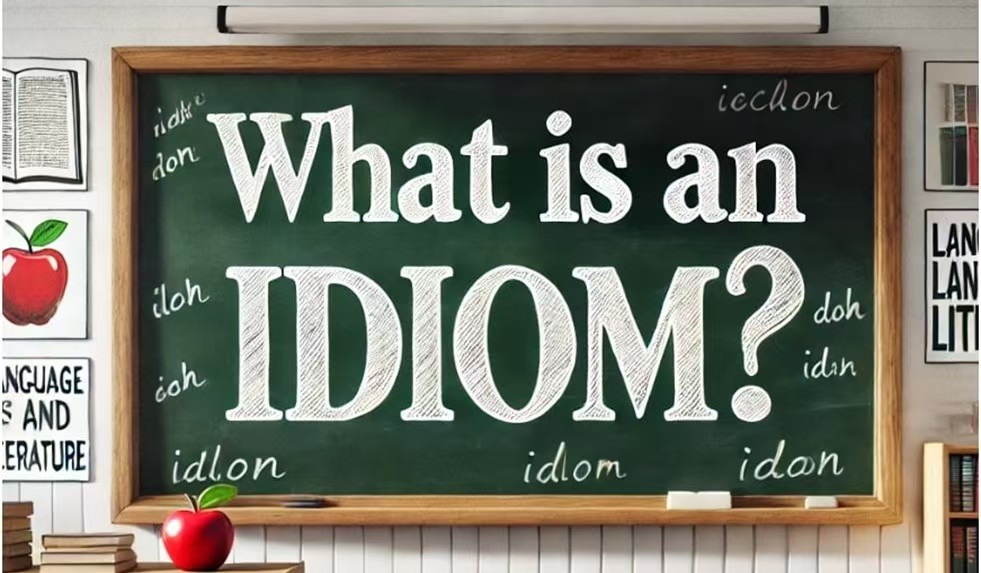 Common idioms