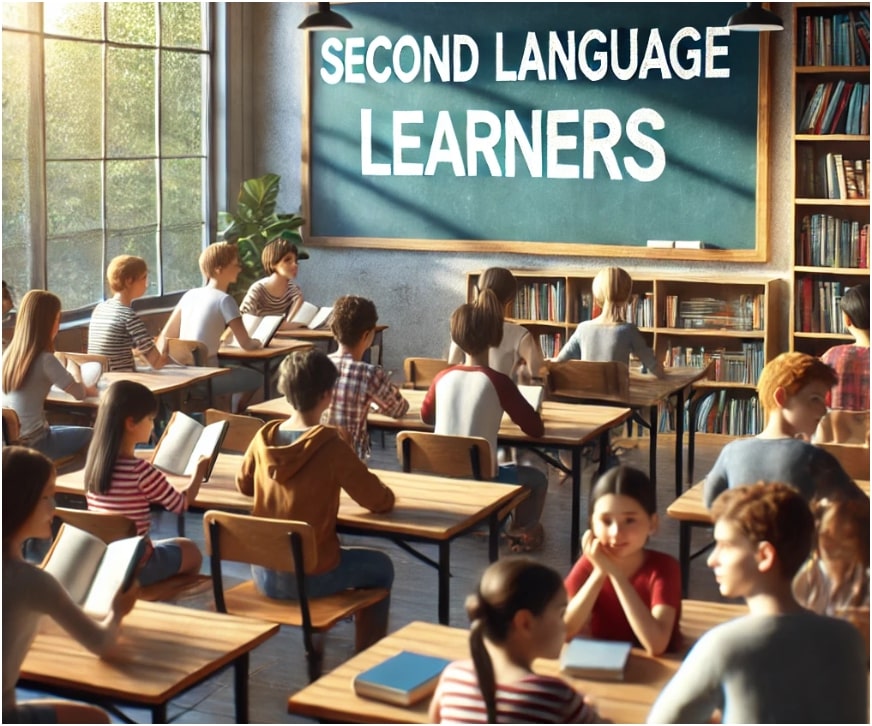 ESL experience