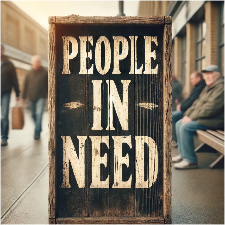 People in Need