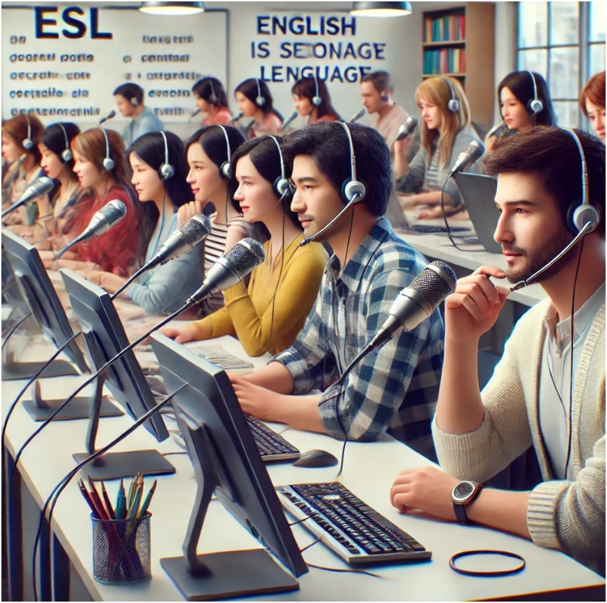 ESL Classes