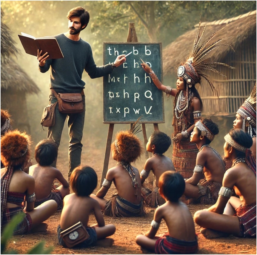 Teaching Reading